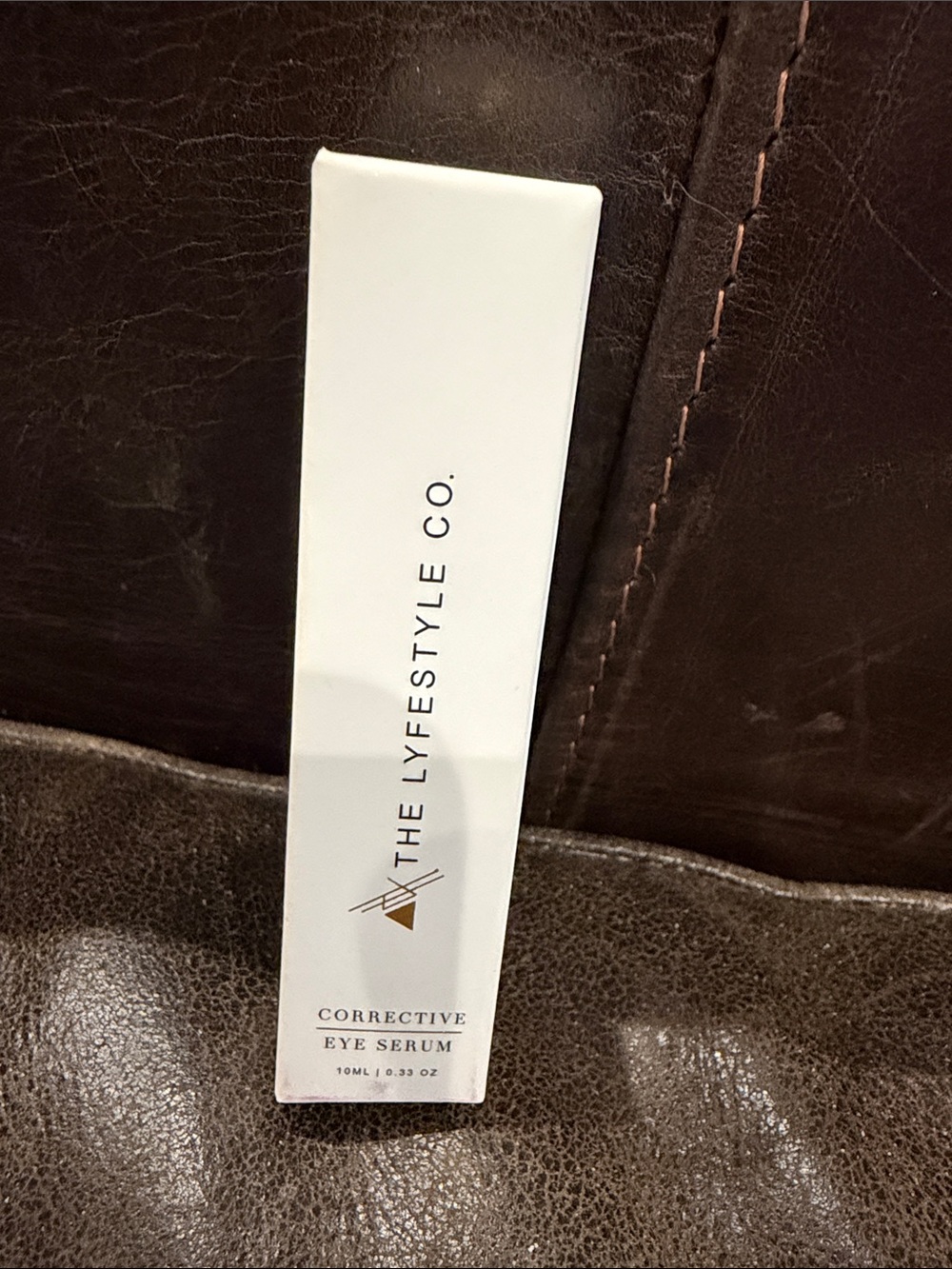 The Lifestyle Co Corrective Eye Serum